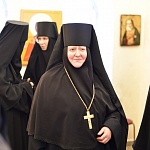 На Архиерейском подворье города Яранска состоялся съезд монашествующих Яранской епархии